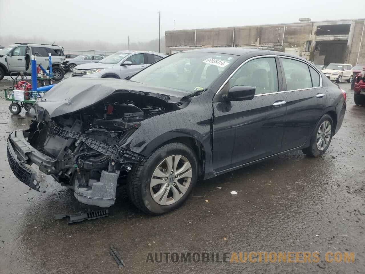 1HGCR2F32FA214850 HONDA ACCORD 2015