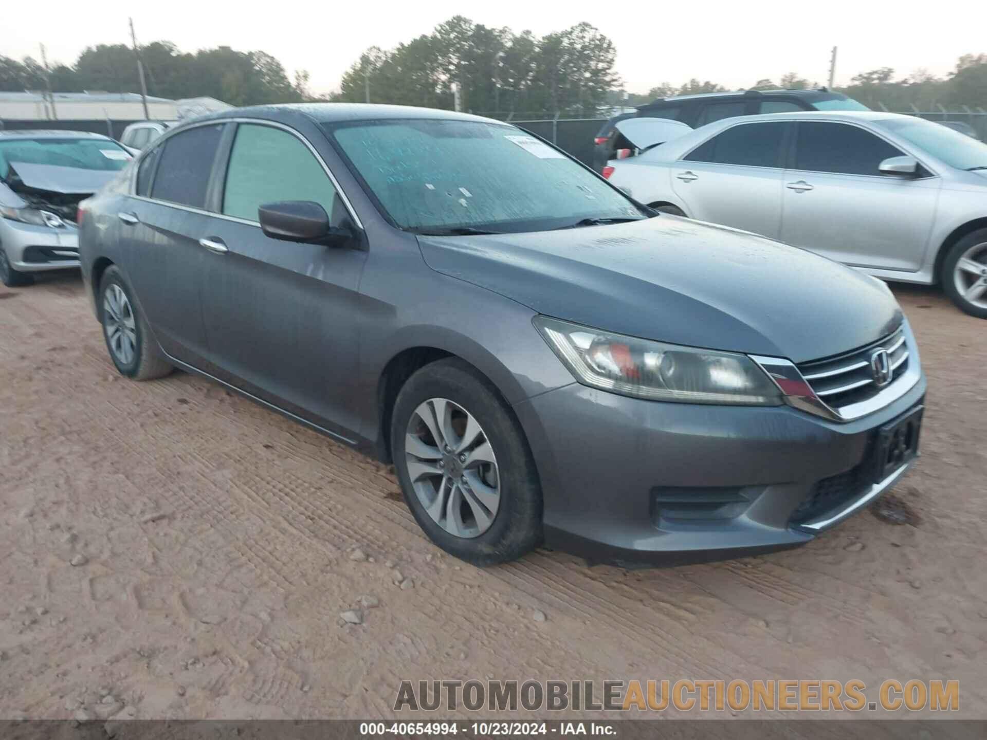 1HGCR2F32FA236833 HONDA ACCORD 2015