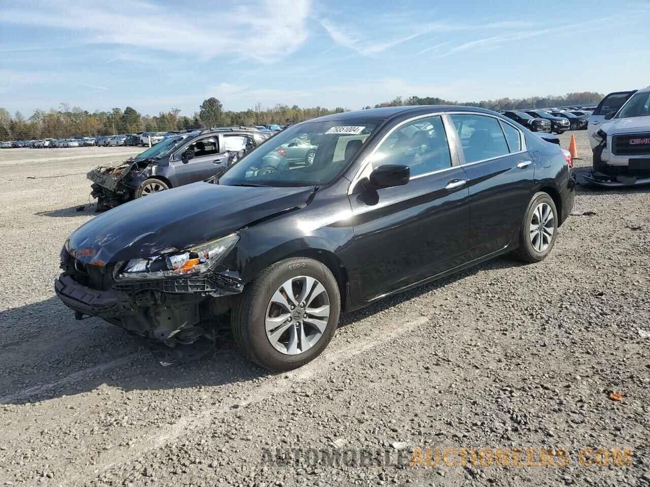 1HGCR2F32FA241370 HONDA ACCORD 2015