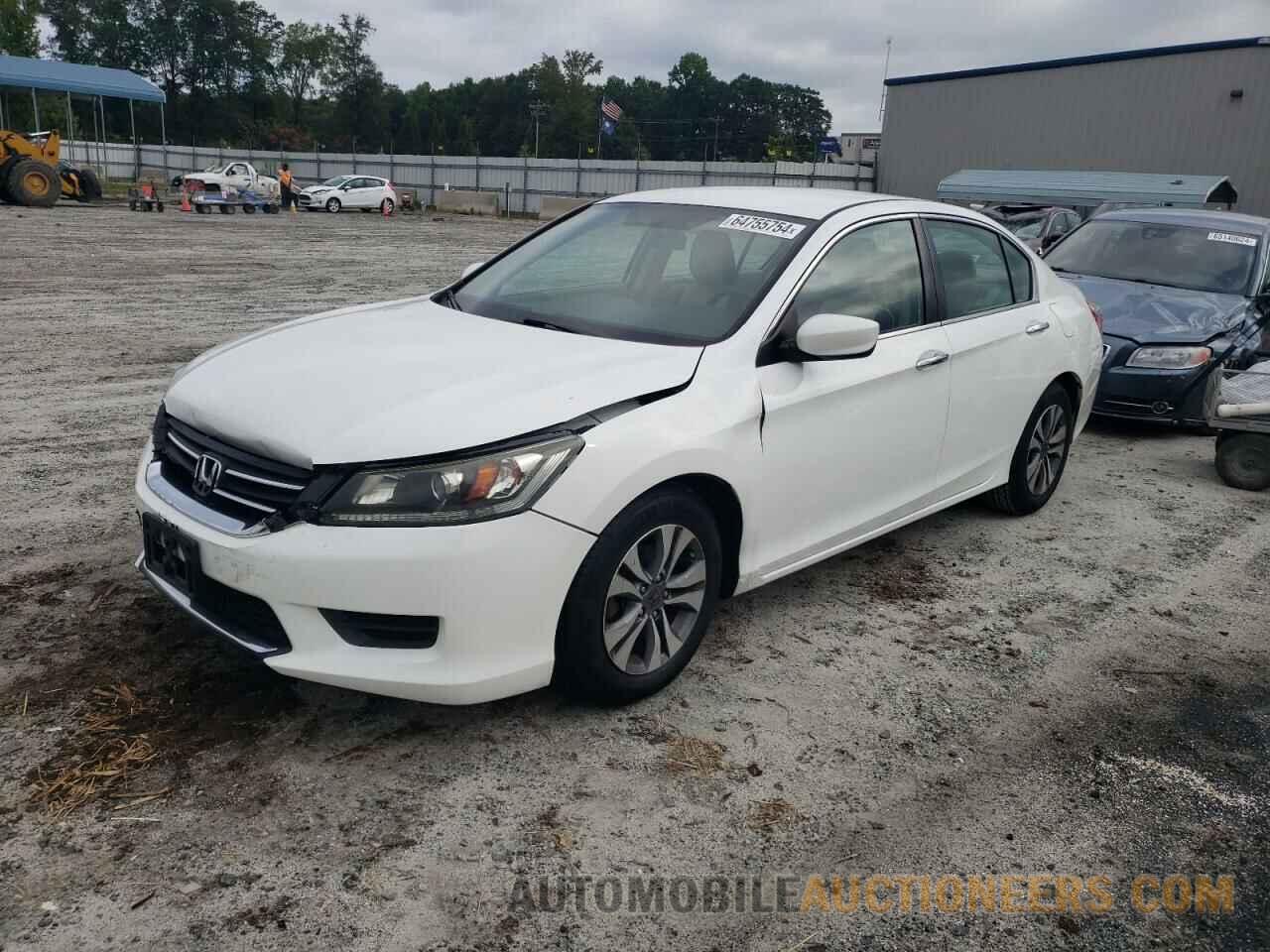 1HGCR2F32FA253051 HONDA ACCORD 2015