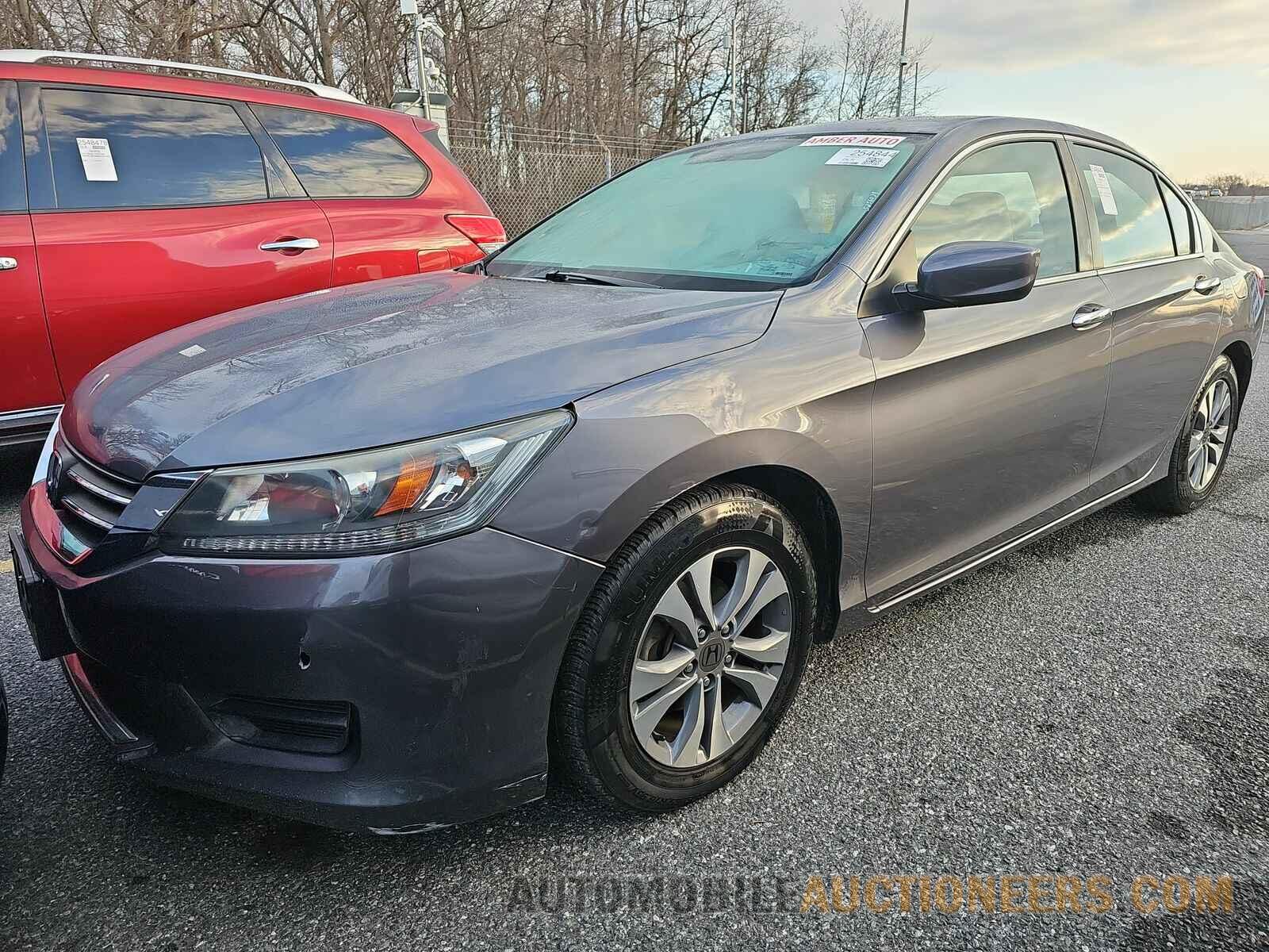 1HGCR2F32FA267077 Honda Accord Sedan 2015