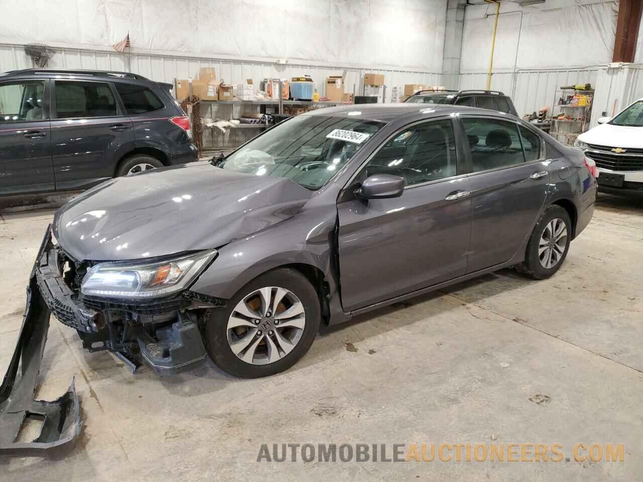 1HGCR2F32FA273008 HONDA ACCORD 2015