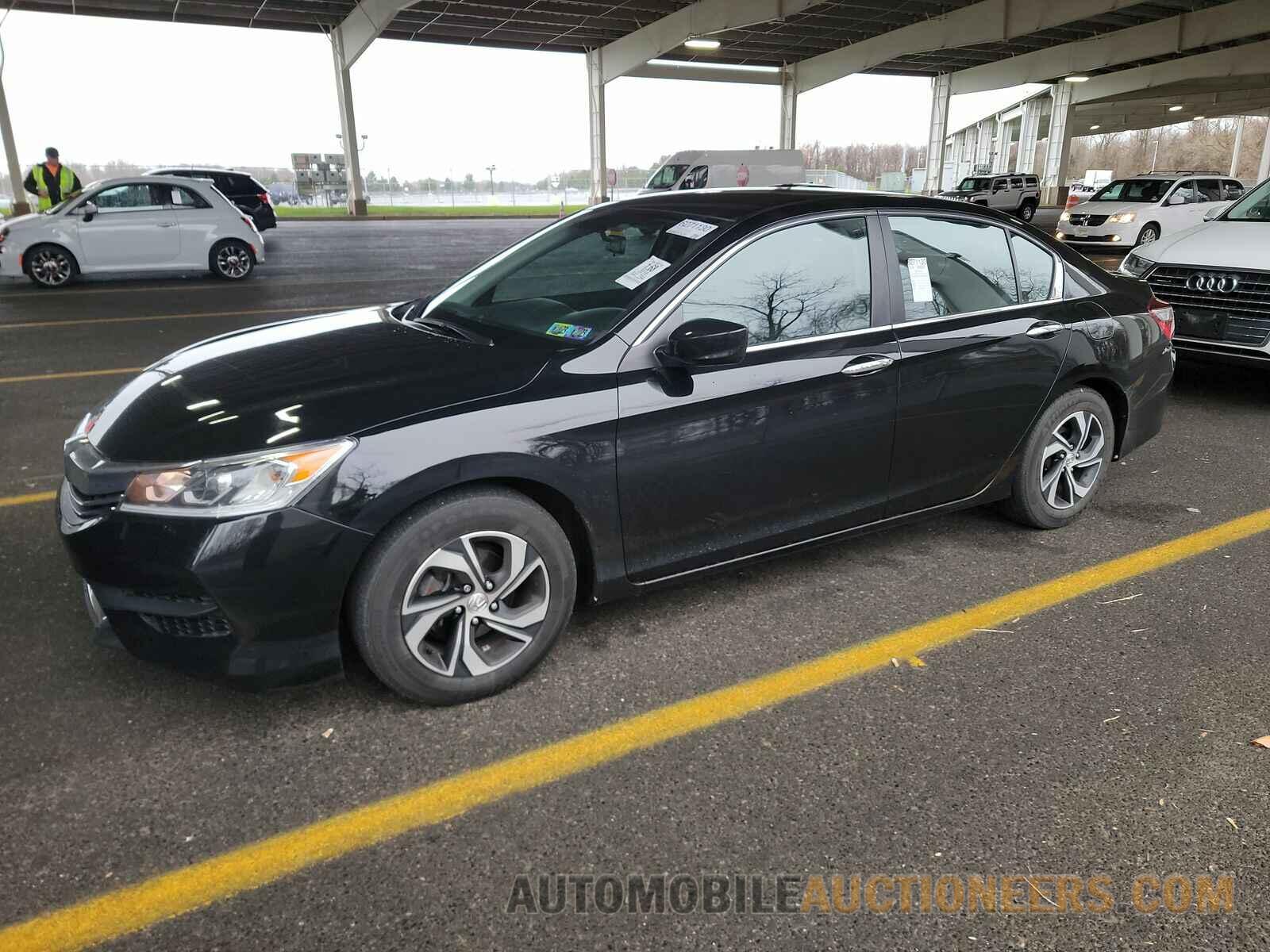 1HGCR2F32GA030428 Honda Accord Sedan 2016