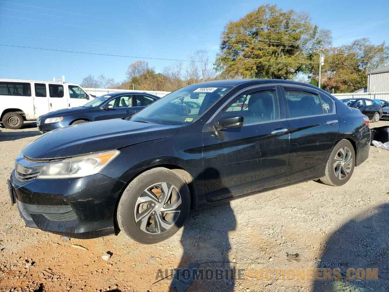 1HGCR2F32GA065941 HONDA ACCORD 2016