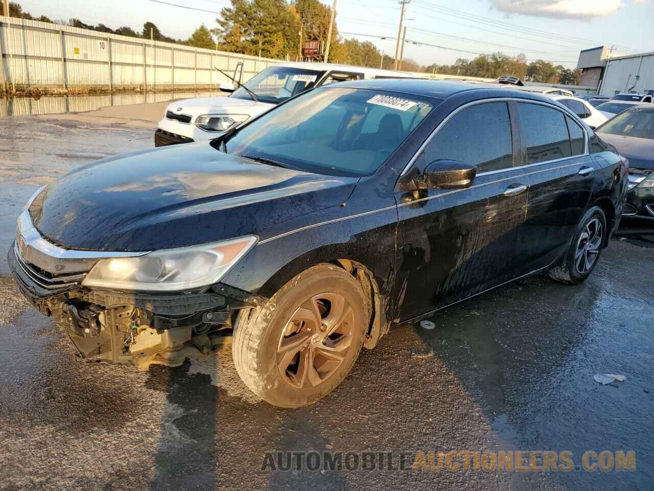 1HGCR2F32GA168714 HONDA ACCORD 2016