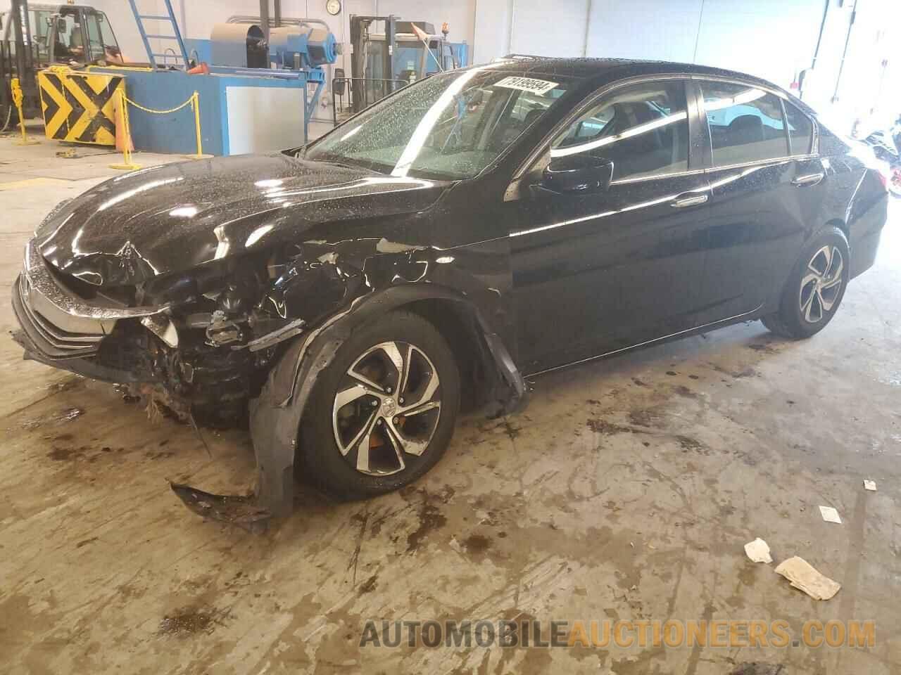 1HGCR2F32GA184329 HONDA ACCORD 2016