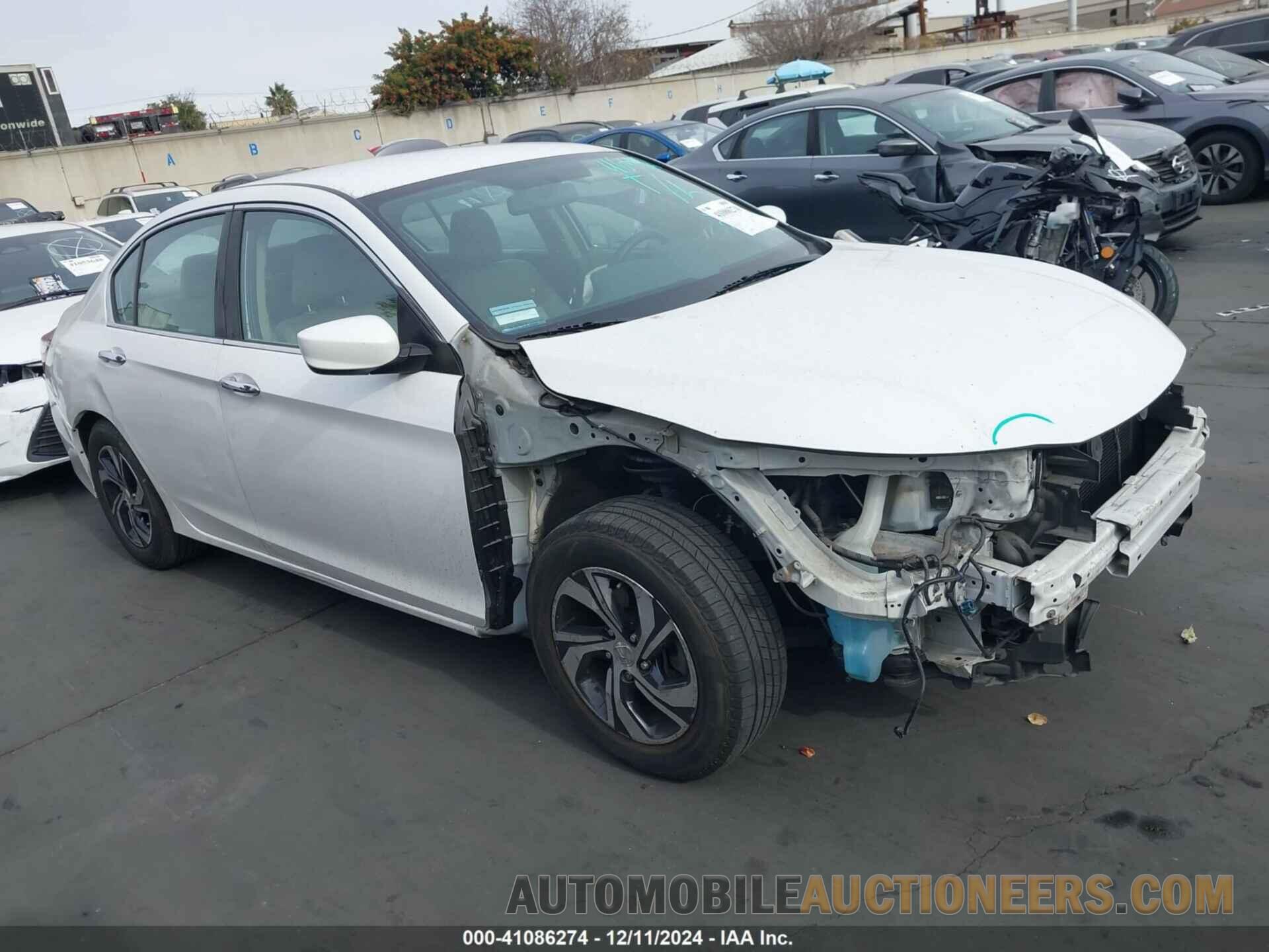 1HGCR2F32GA185156 HONDA ACCORD 2016