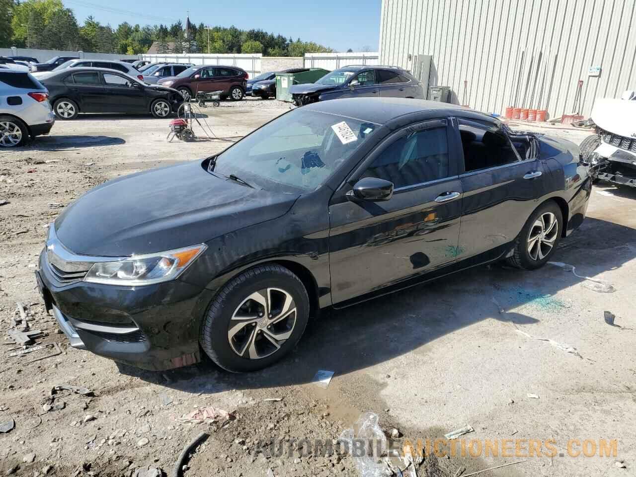 1HGCR2F32GA190115 HONDA ACCORD 2016