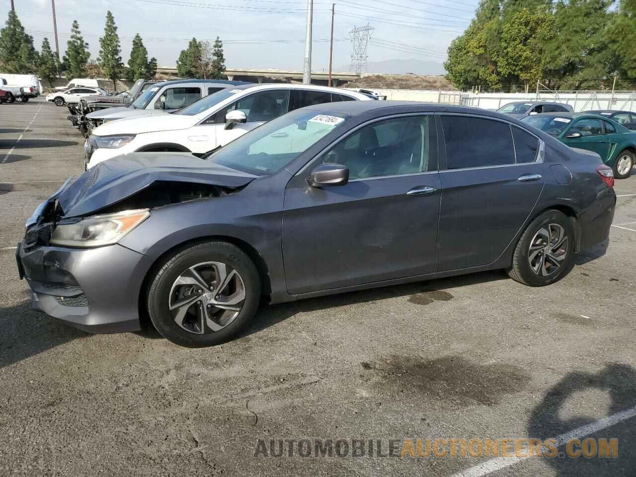 1HGCR2F32GA191586 HONDA ACCORD 2016