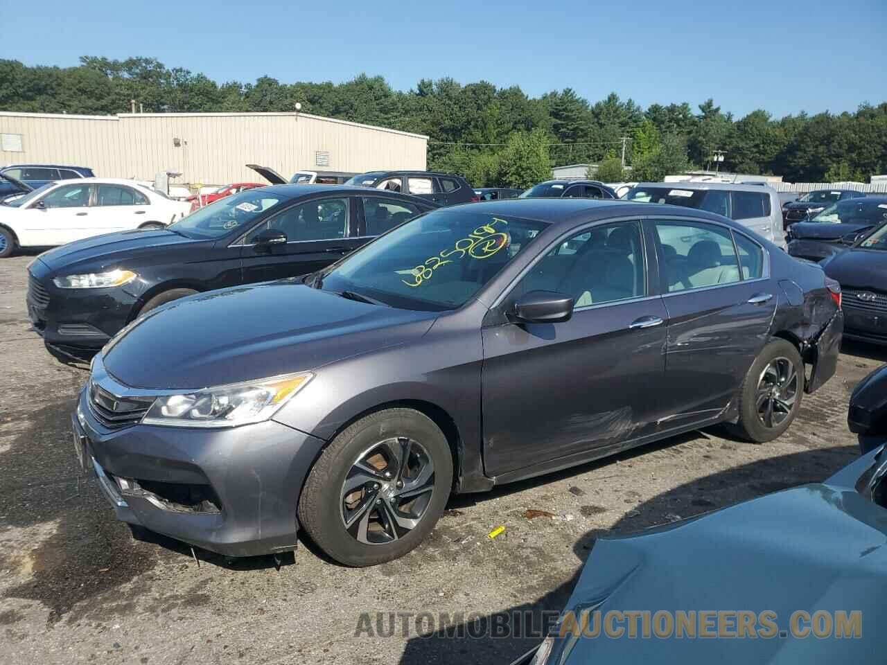 1HGCR2F32HA006020 HONDA ACCORD 2017