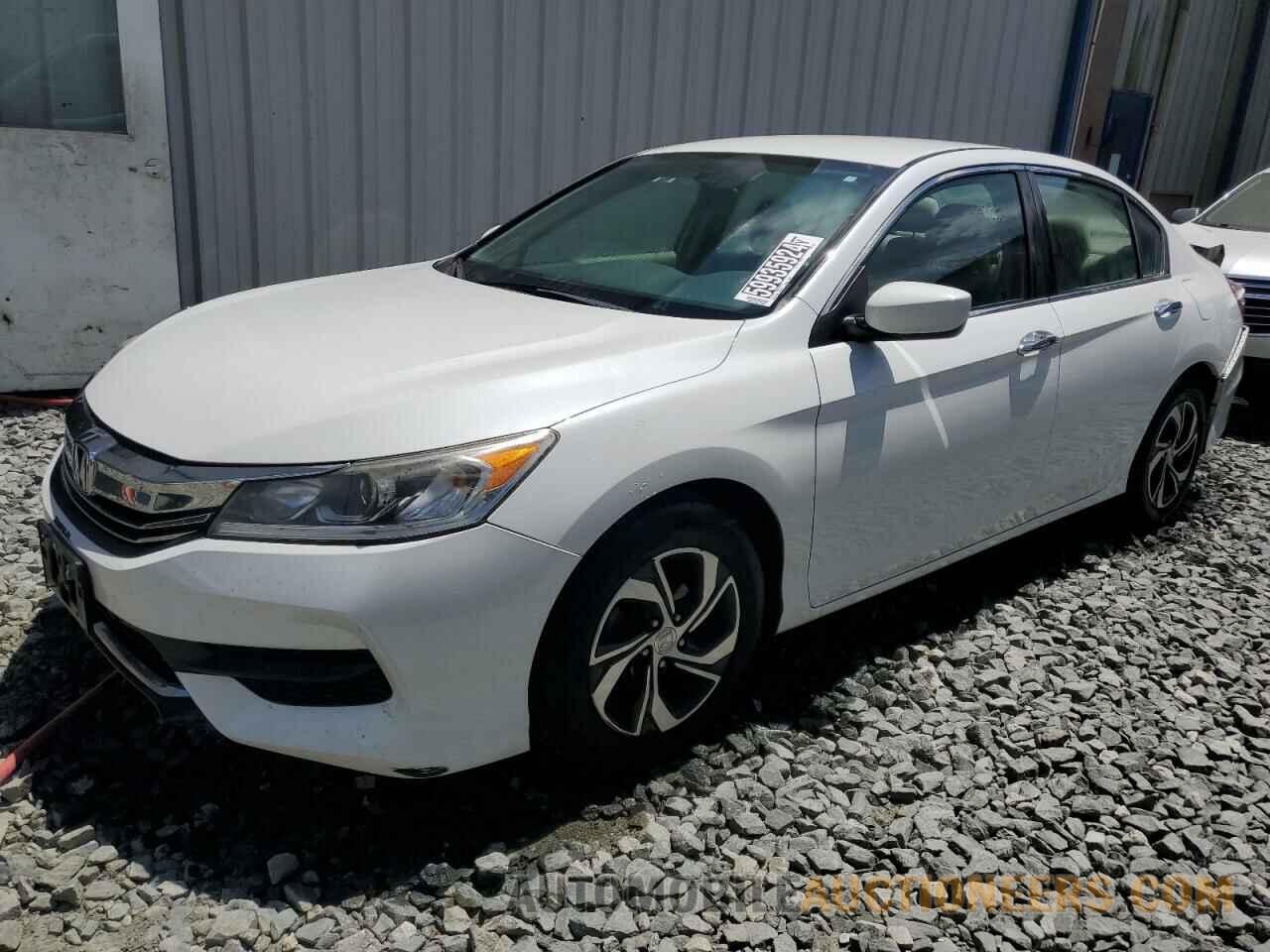 1HGCR2F32HA093255 HONDA ACCORD 2017