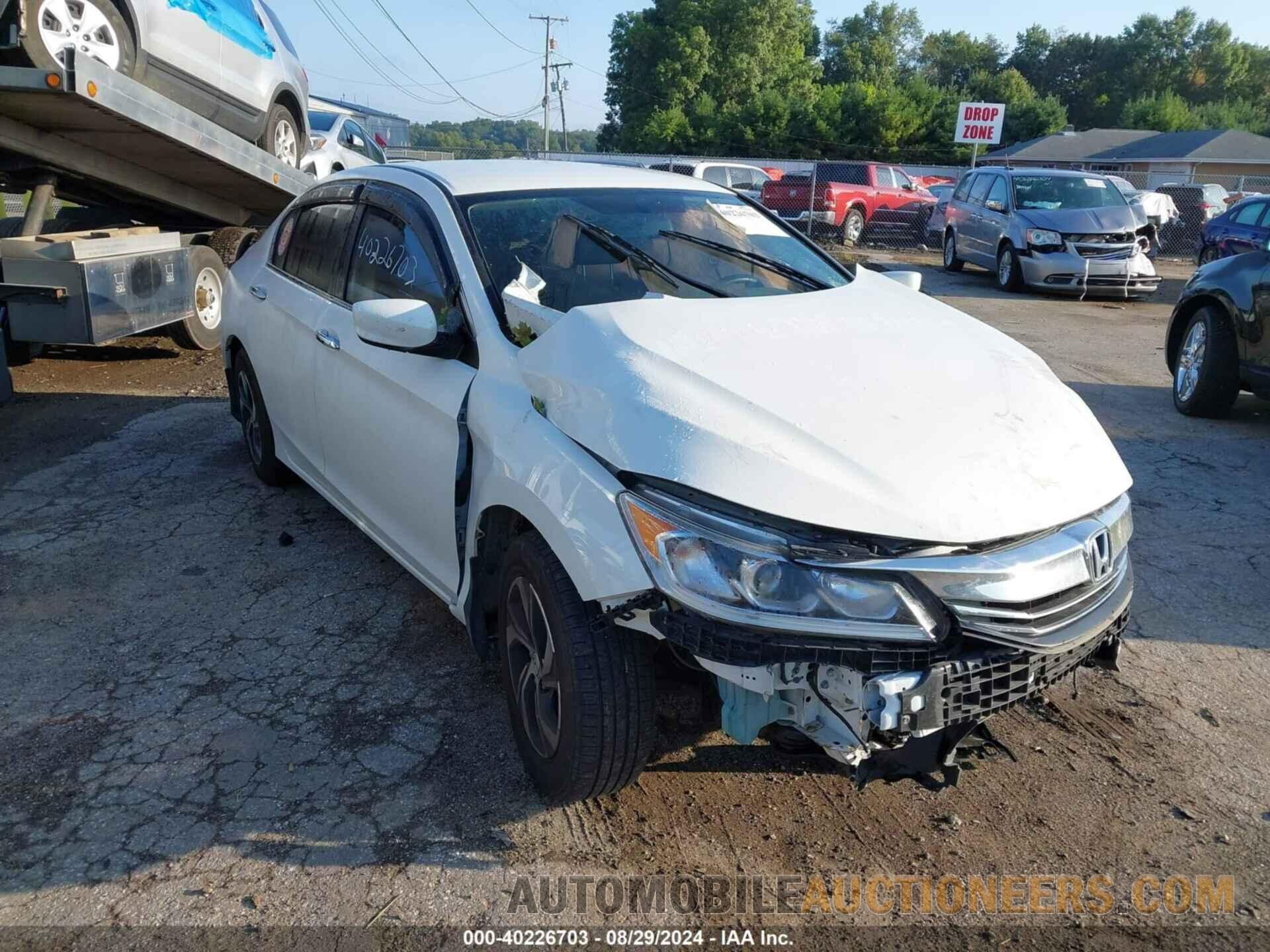 1HGCR2F32HA171906 HONDA ACCORD 2017