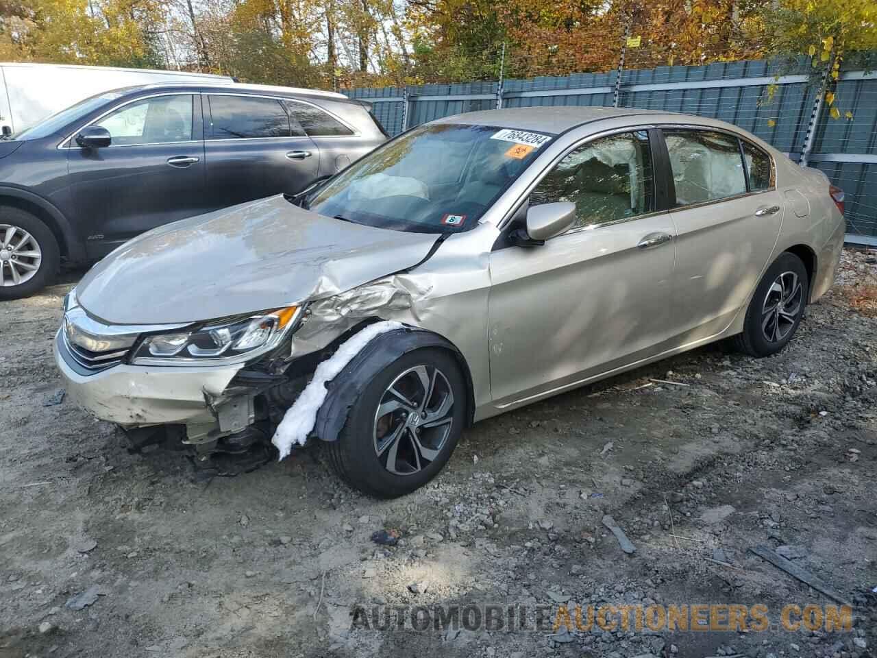 1HGCR2F32HA177351 HONDA ACCORD 2017