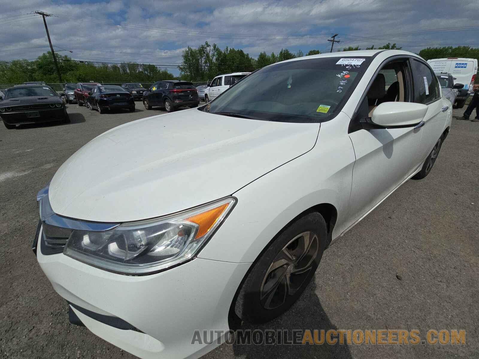 1HGCR2F32HA221526 Honda Accord Sedan 2017