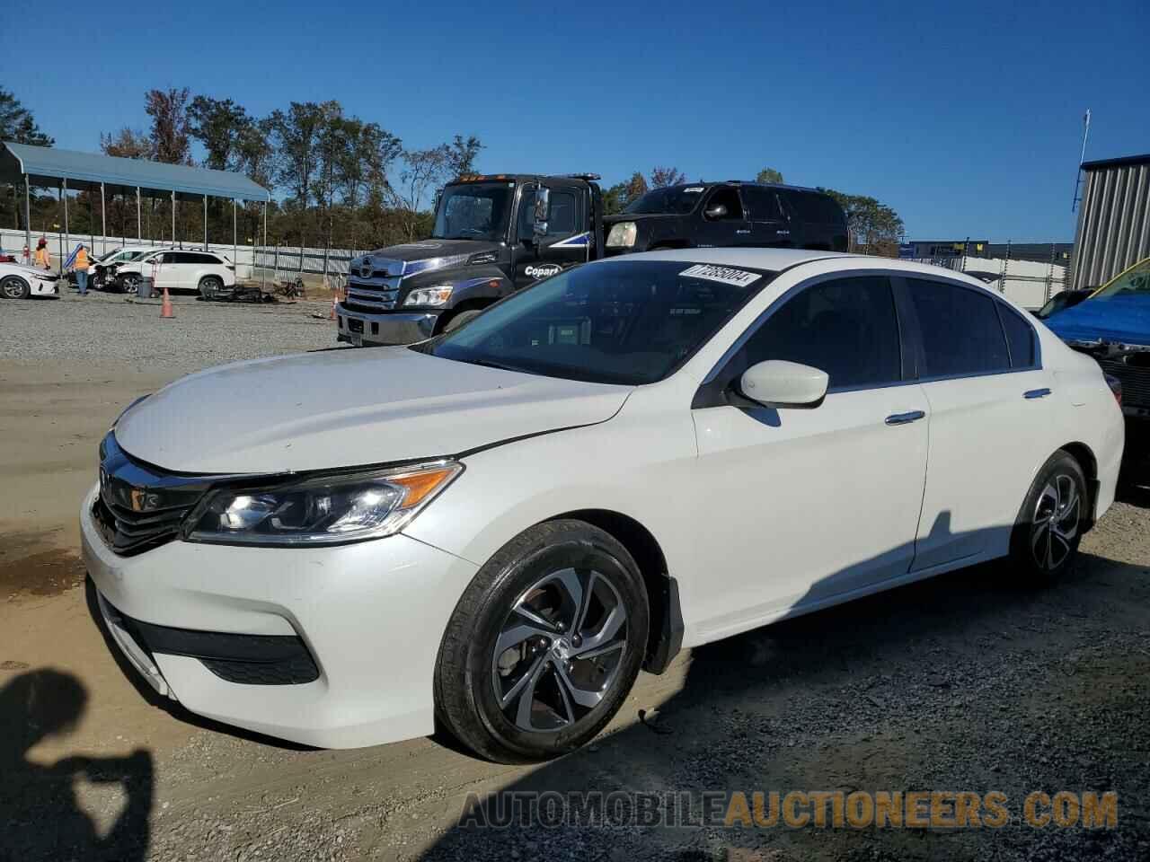 1HGCR2F32HA230761 HONDA ACCORD 2017