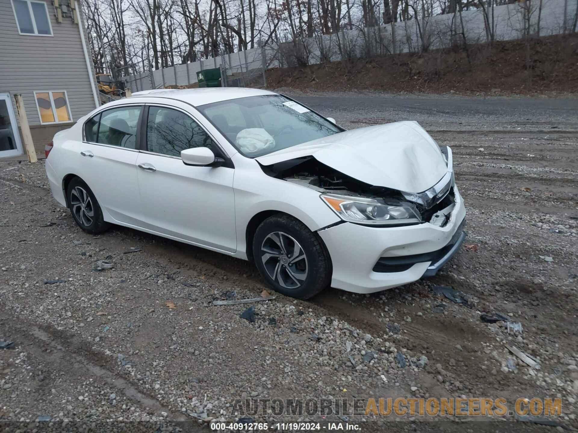 1HGCR2F32HA271309 HONDA ACCORD 2017