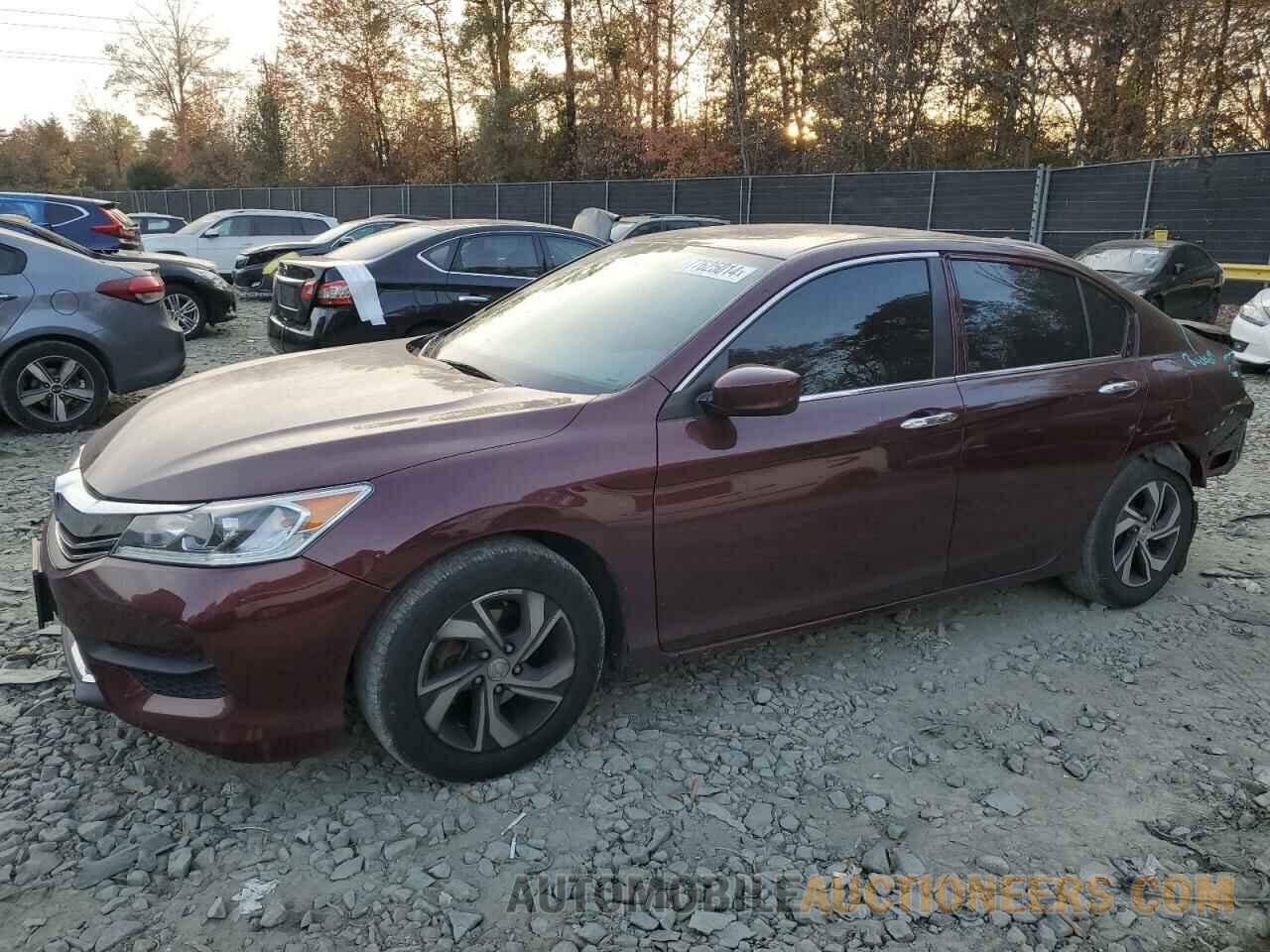 1HGCR2F32HA275599 HONDA ACCORD 2017