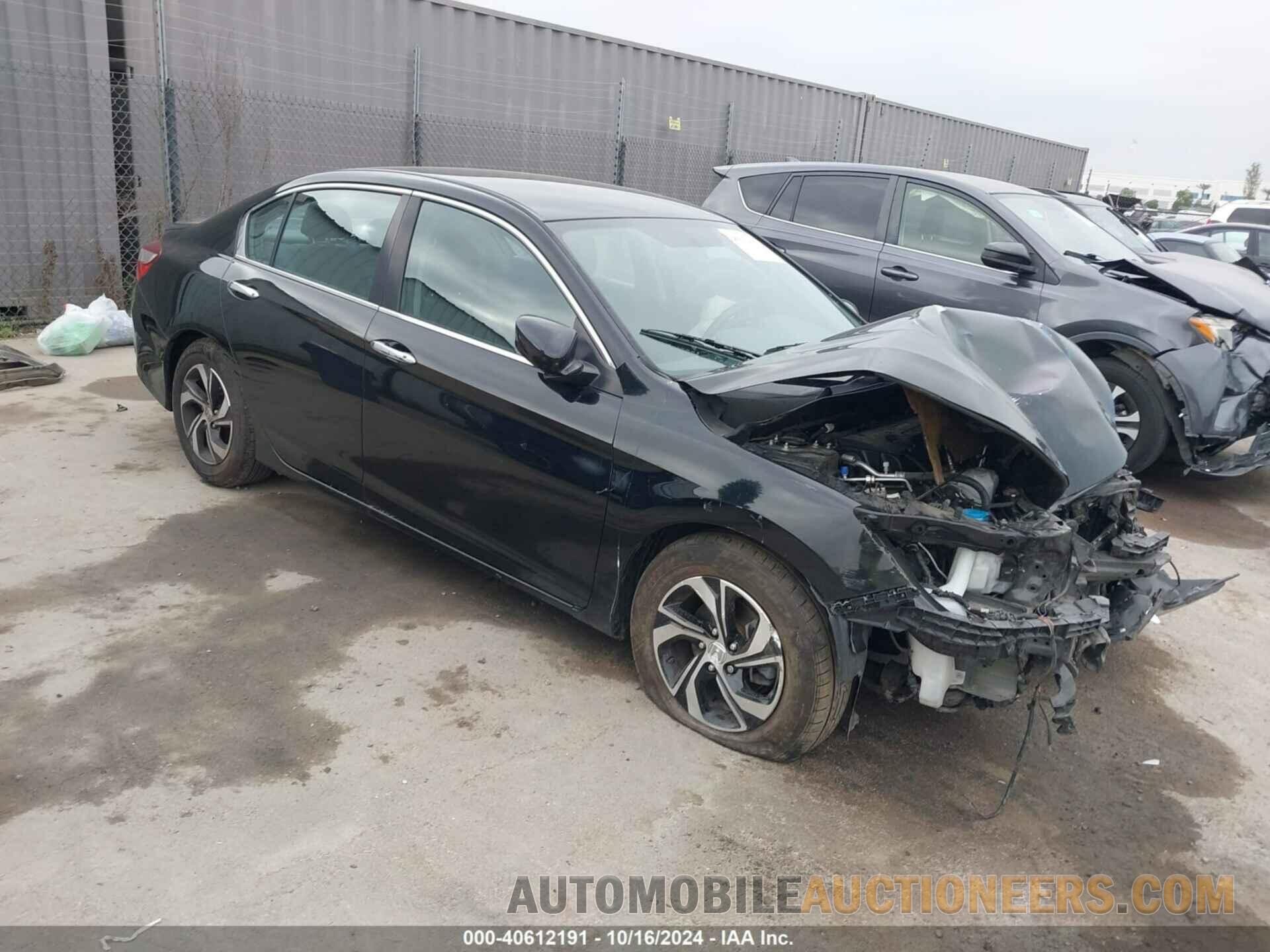 1HGCR2F32HA288580 HONDA ACCORD 2017