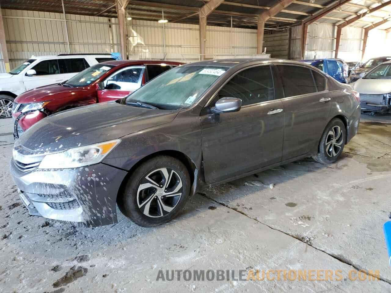 1HGCR2F32HA302042 HONDA ACCORD 2017