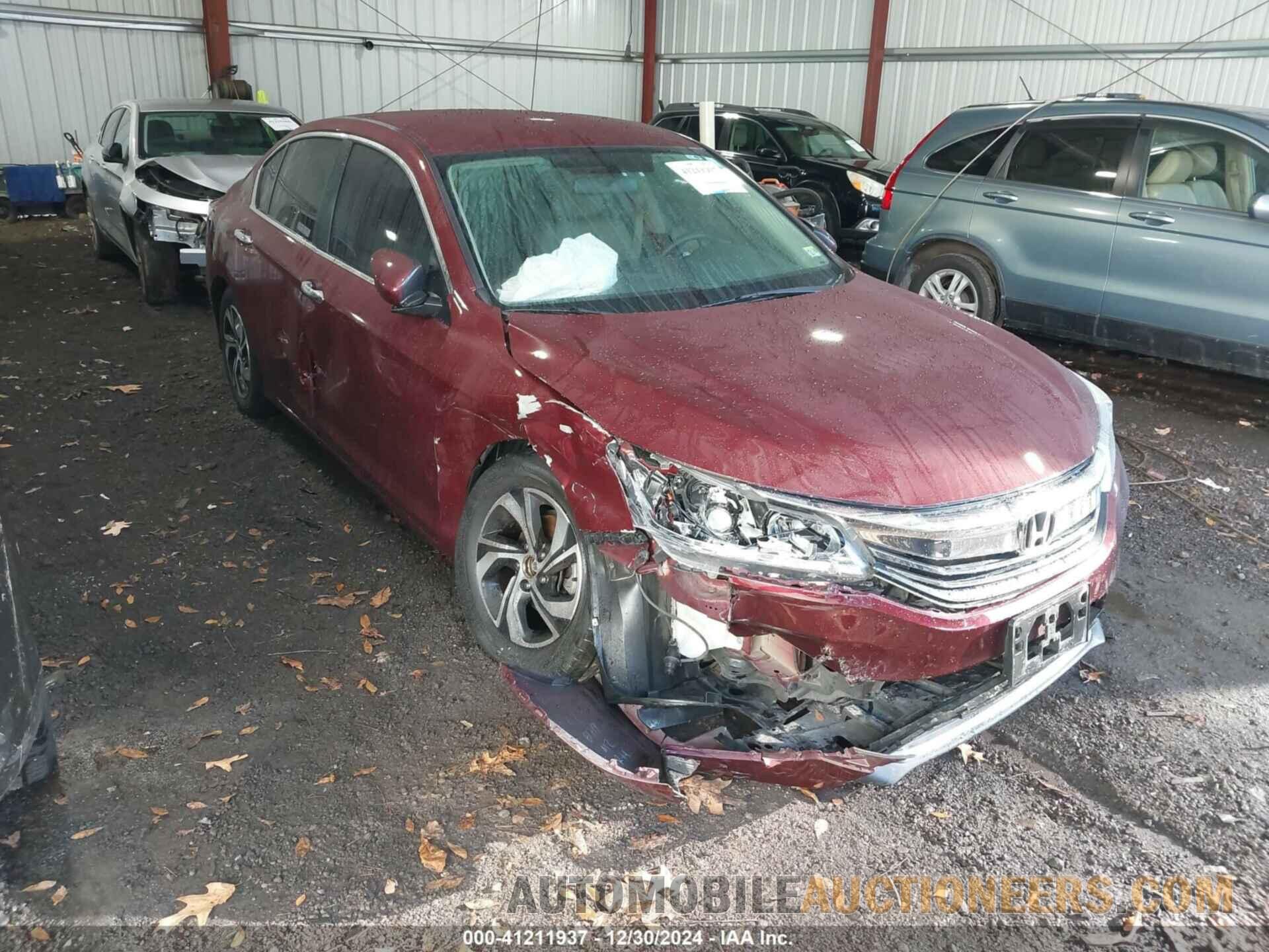 1HGCR2F32HA308584 HONDA ACCORD 2017