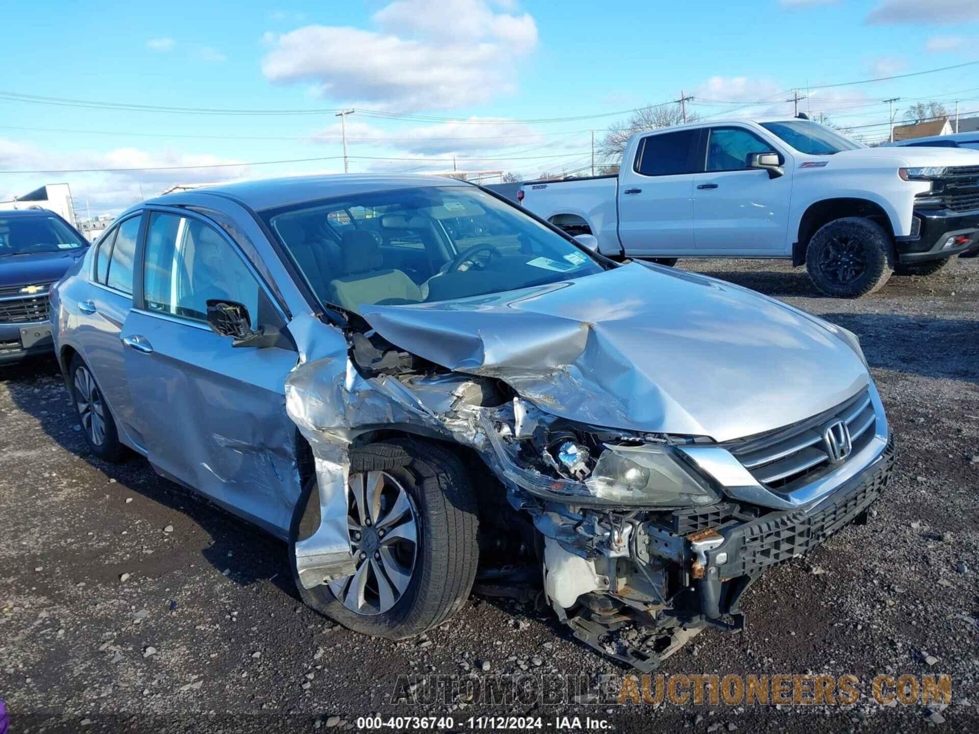 1HGCR2F33DA096448 HONDA ACCORD 2013