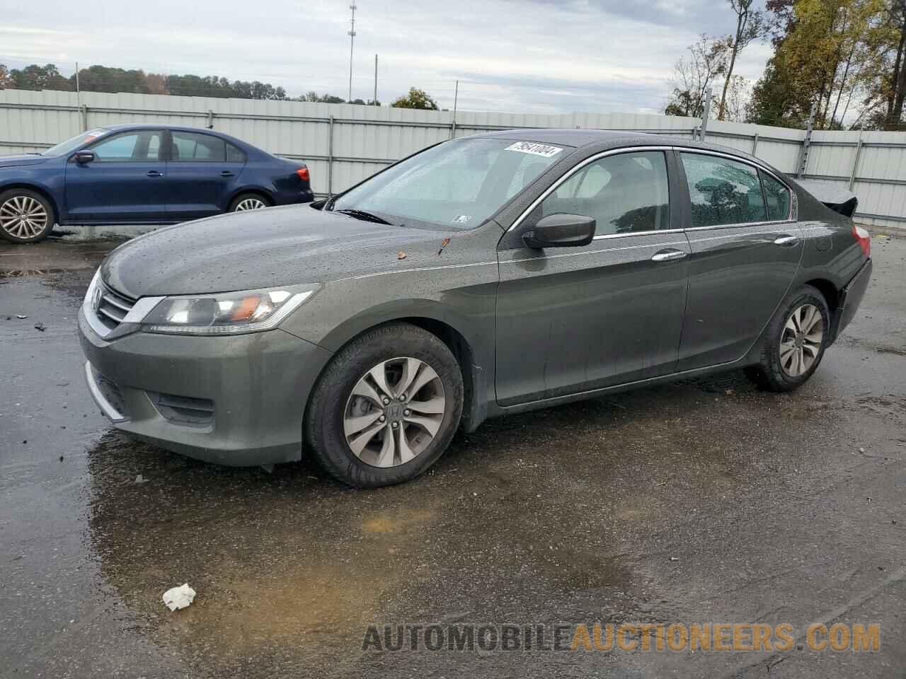 1HGCR2F33DA099138 HONDA ACCORD 2013