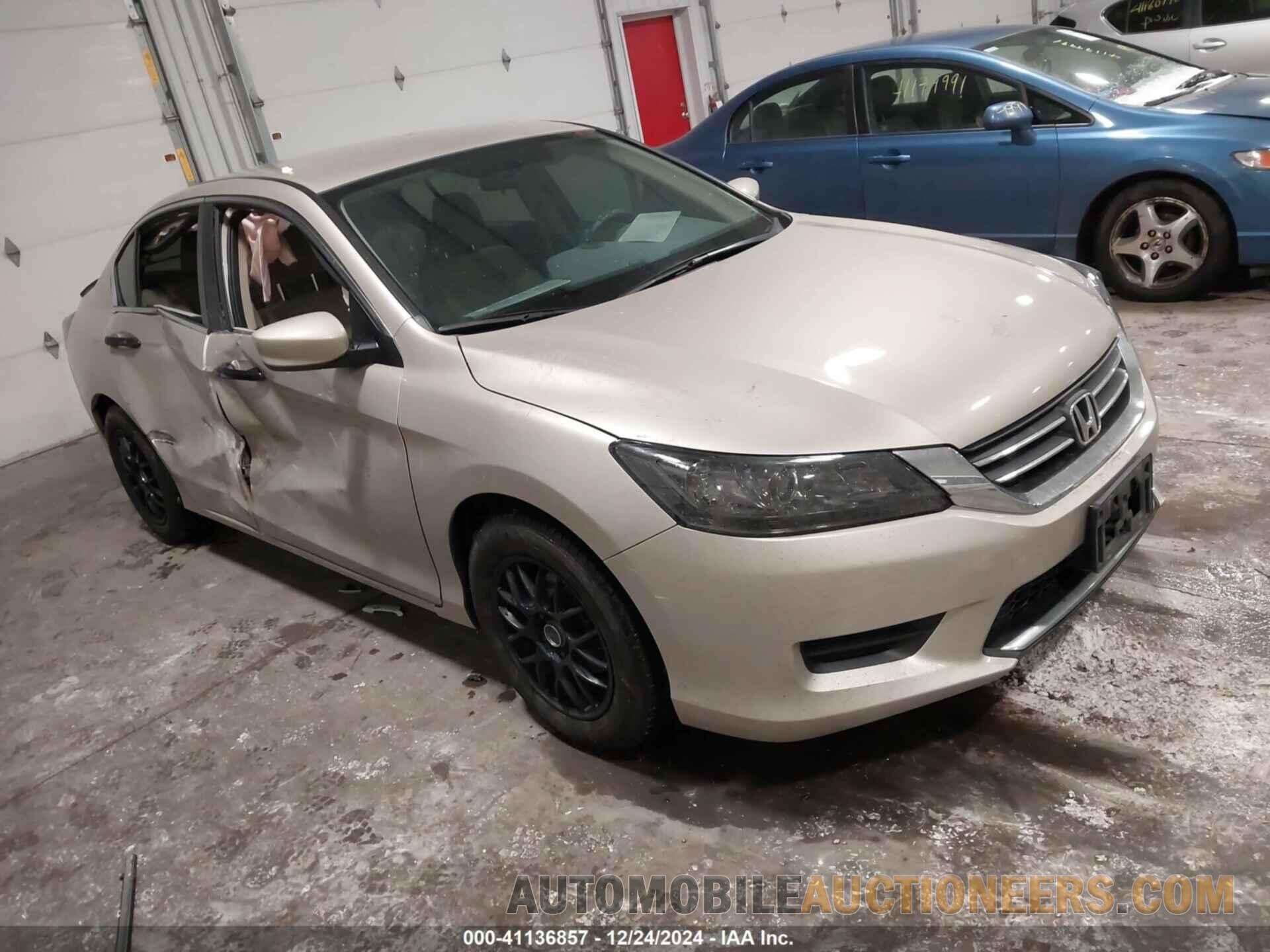 1HGCR2F33DA184271 HONDA ACCORD 2013