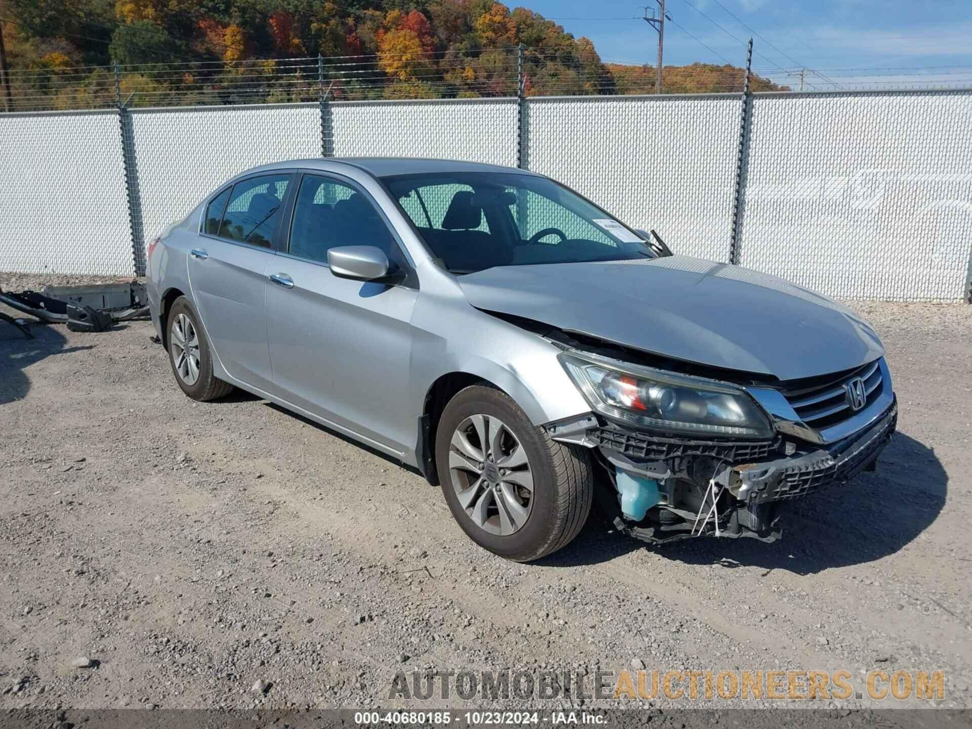 1HGCR2F33DA222632 HONDA ACCORD 2013