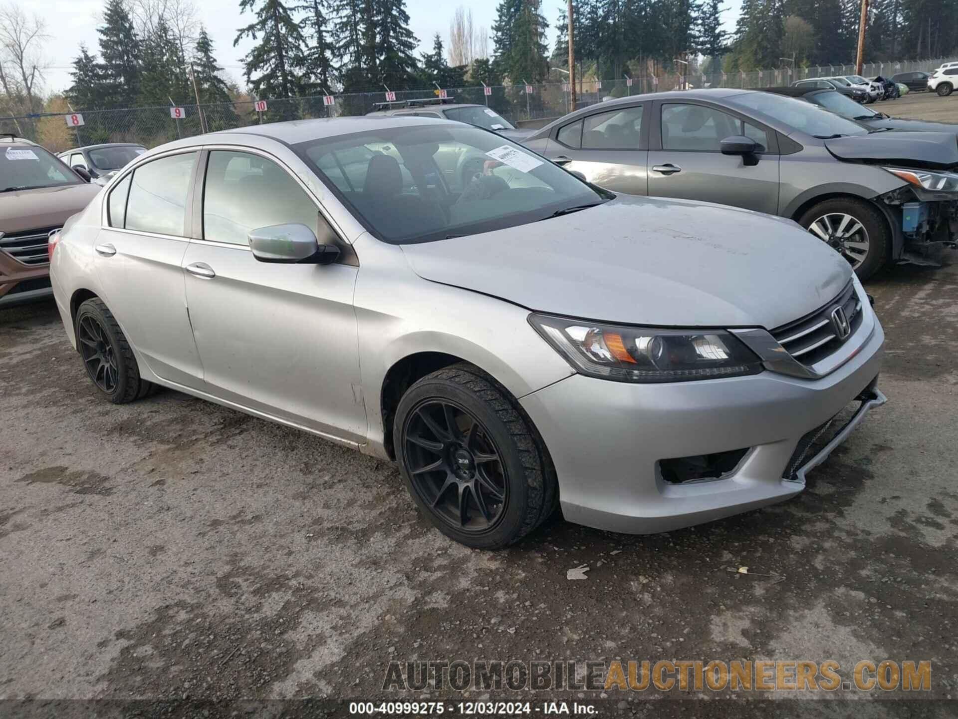 1HGCR2F33DA250799 HONDA ACCORD 2013