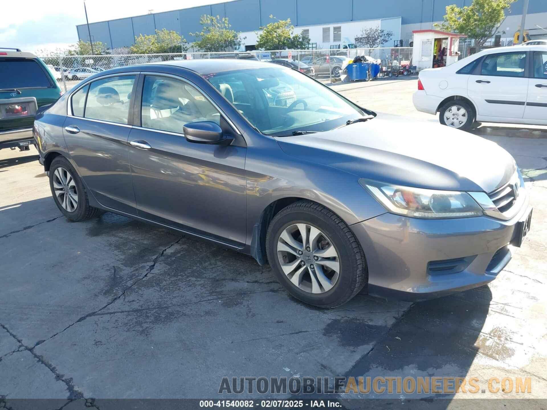 1HGCR2F33EA012159 HONDA ACCORD 2014