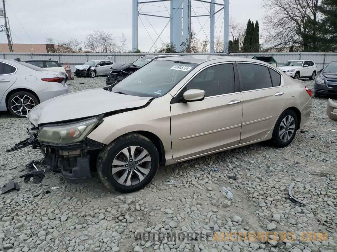 1HGCR2F33EA066089 HONDA ACCORD 2014