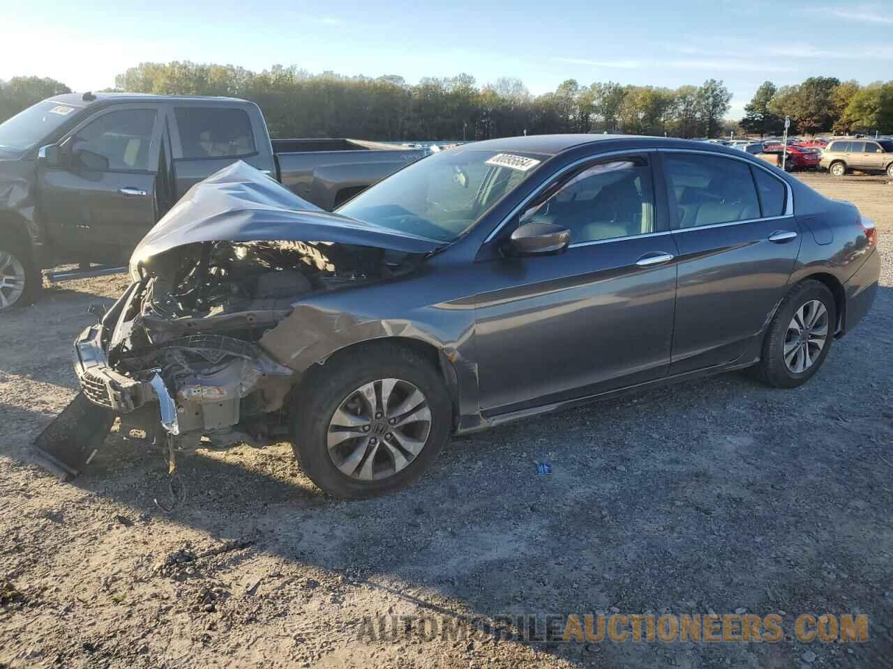 1HGCR2F33EA104386 HONDA ACCORD 2014