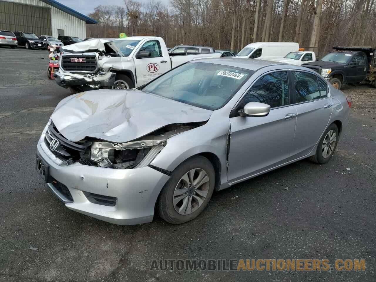 1HGCR2F33EA110690 HONDA ACCORD 2014