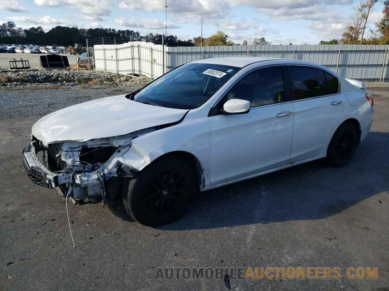 1HGCR2F33EA136206 HONDA ACCORD 2014