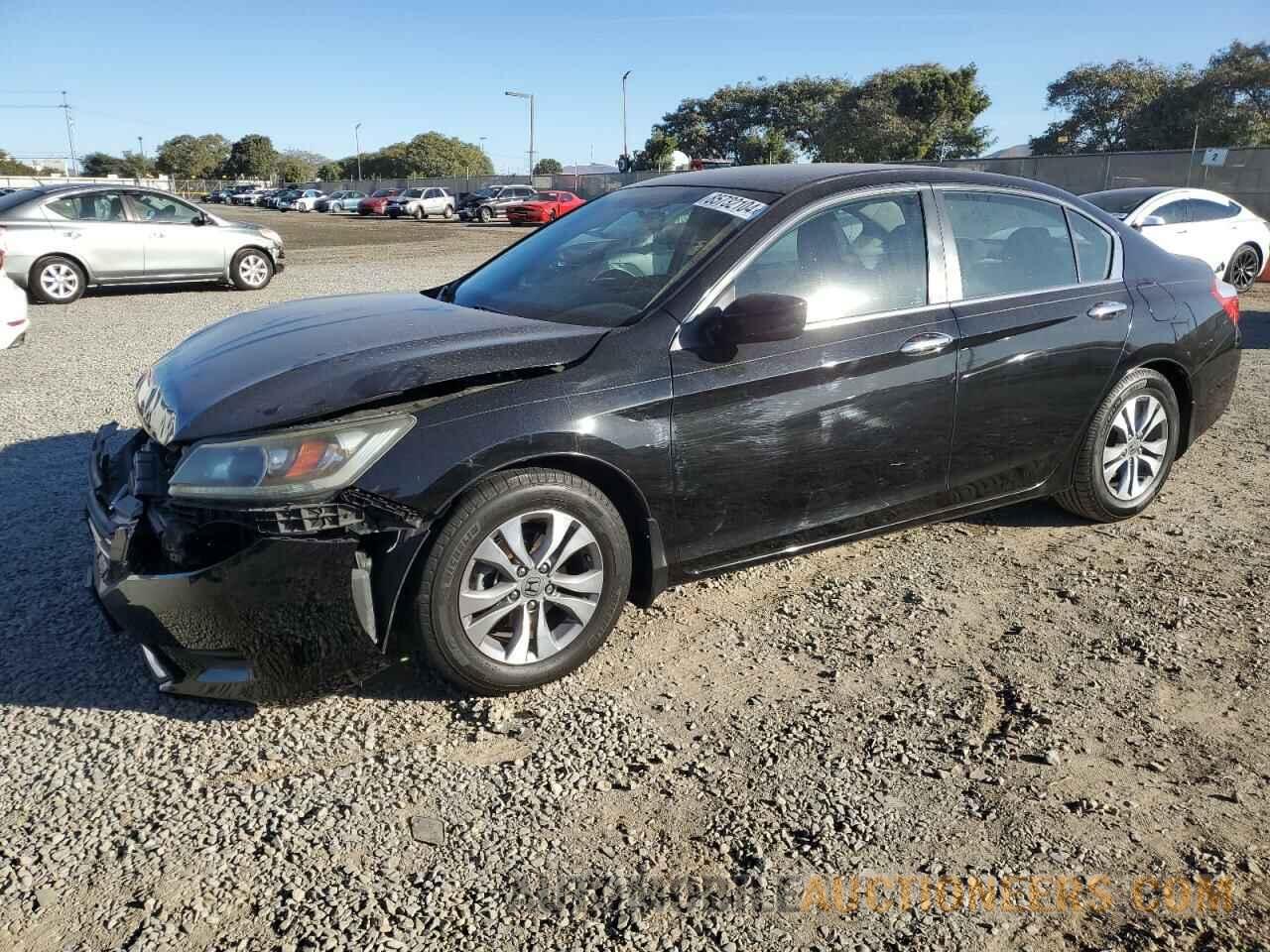 1HGCR2F33EA172493 HONDA ACCORD 2014