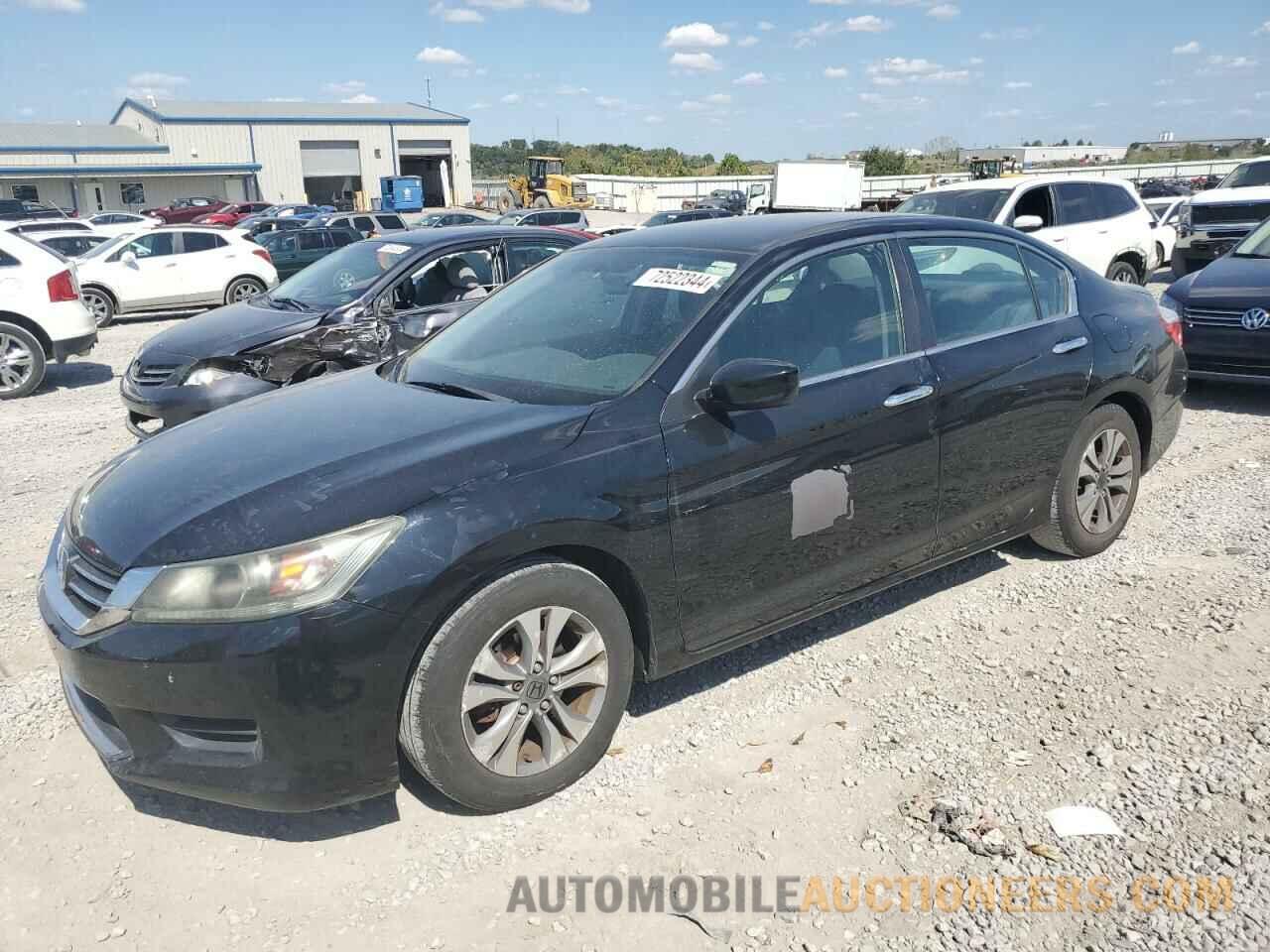 1HGCR2F33EA177886 HONDA ACCORD 2014