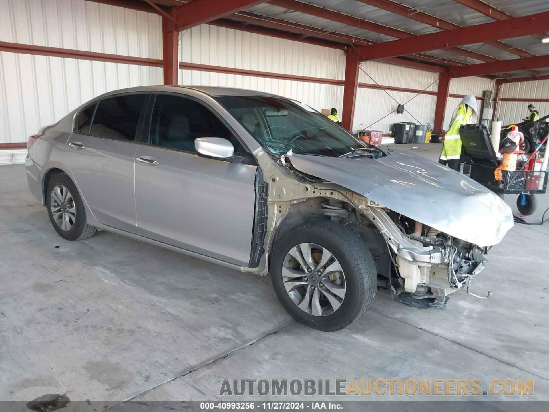 1HGCR2F33EA190248 HONDA ACCORD 2014