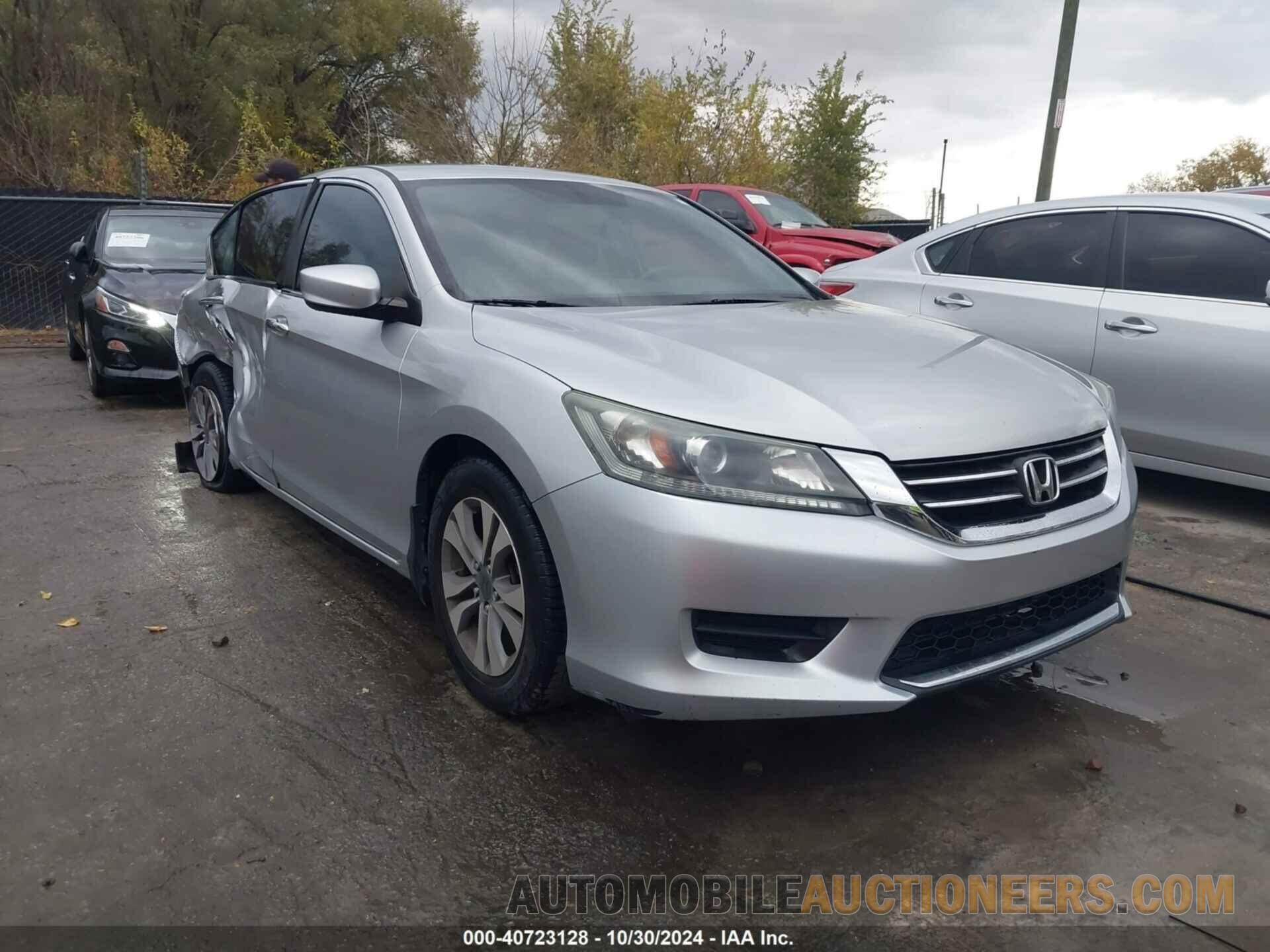 1HGCR2F33EA227931 HONDA ACCORD 2014