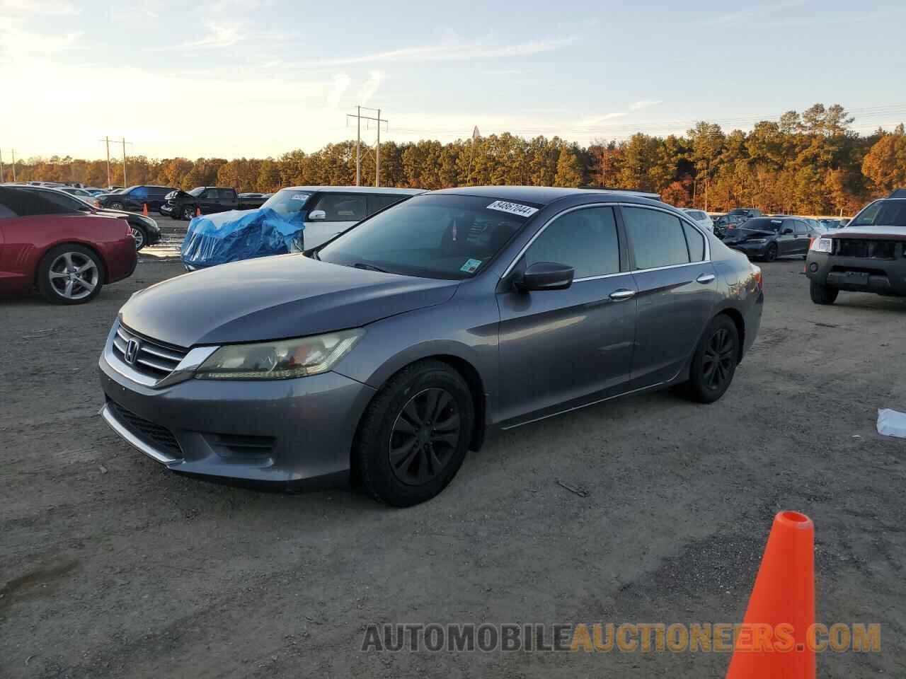 1HGCR2F33EA230117 HONDA ACCORD 2014