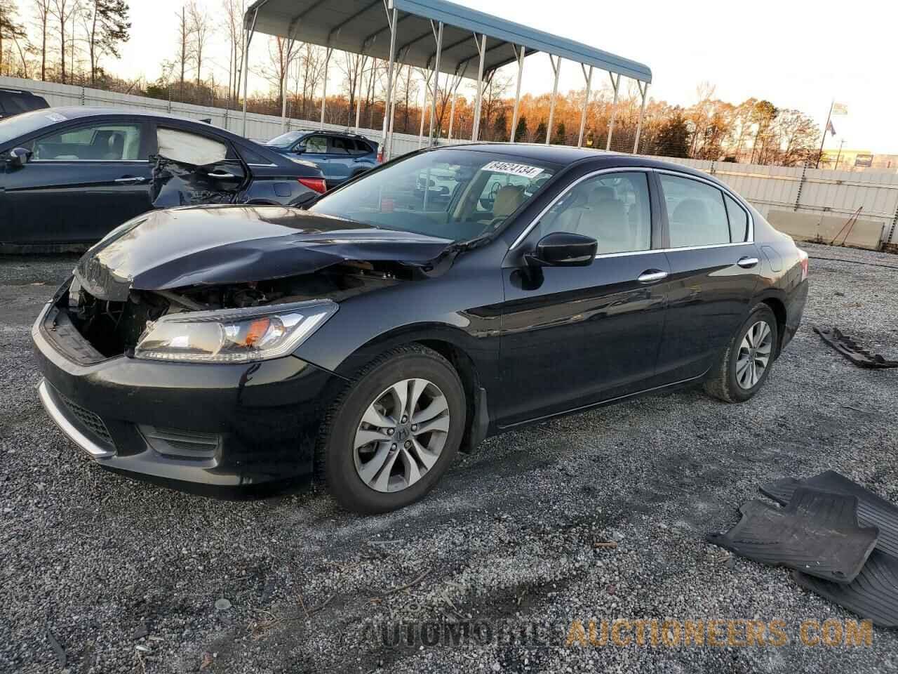 1HGCR2F33EA246902 HONDA ACCORD 2014