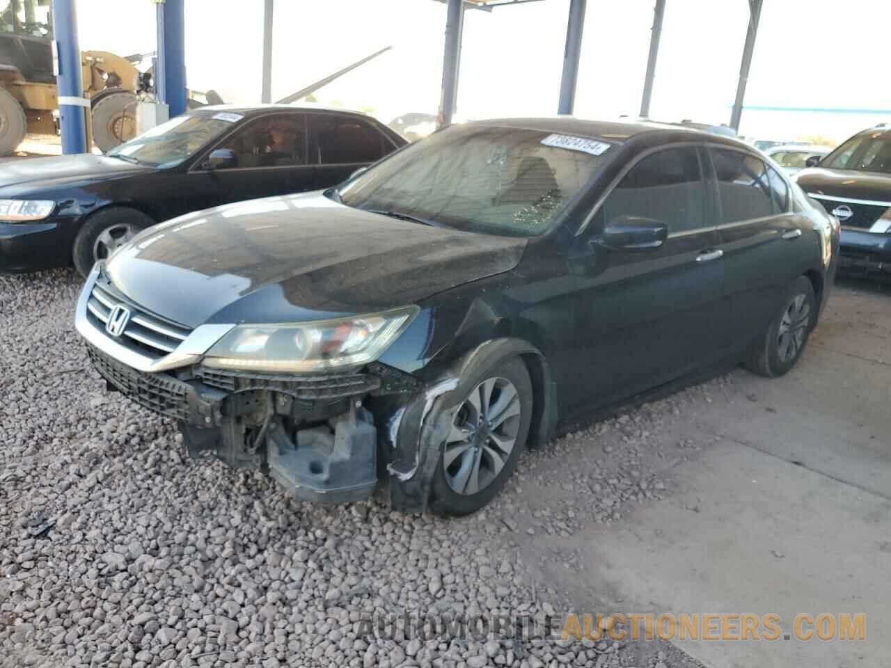 1HGCR2F33EA286610 HONDA ACCORD 2014