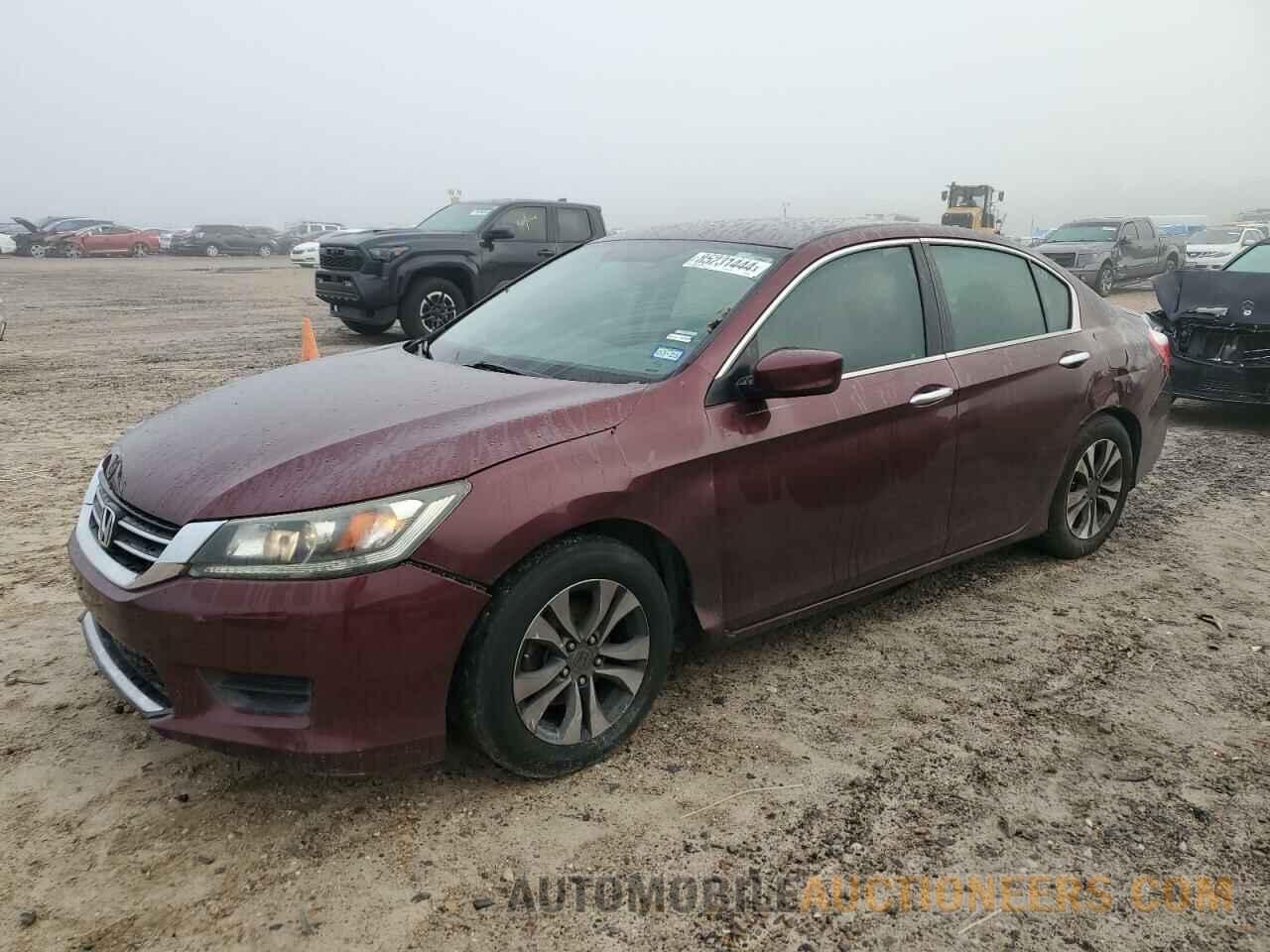 1HGCR2F33EA292178 HONDA ACCORD 2014