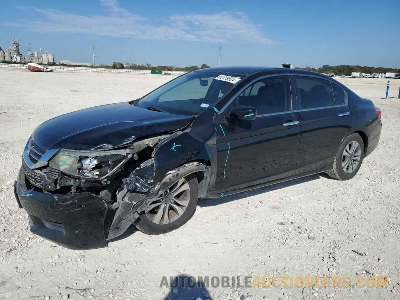 1HGCR2F33FA066451 HONDA ACCORD 2015