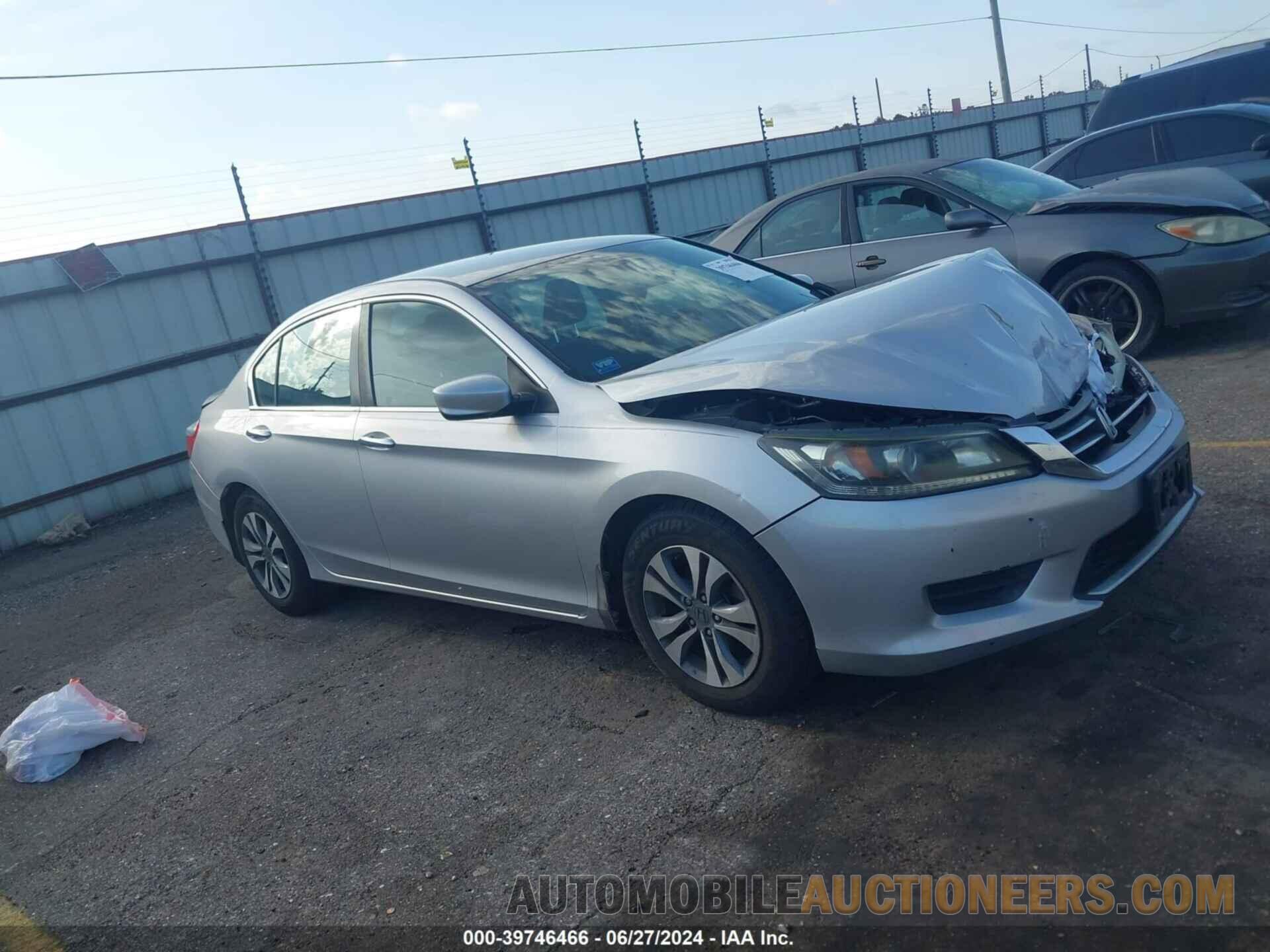 1HGCR2F33FA070810 HONDA ACCORD 2015