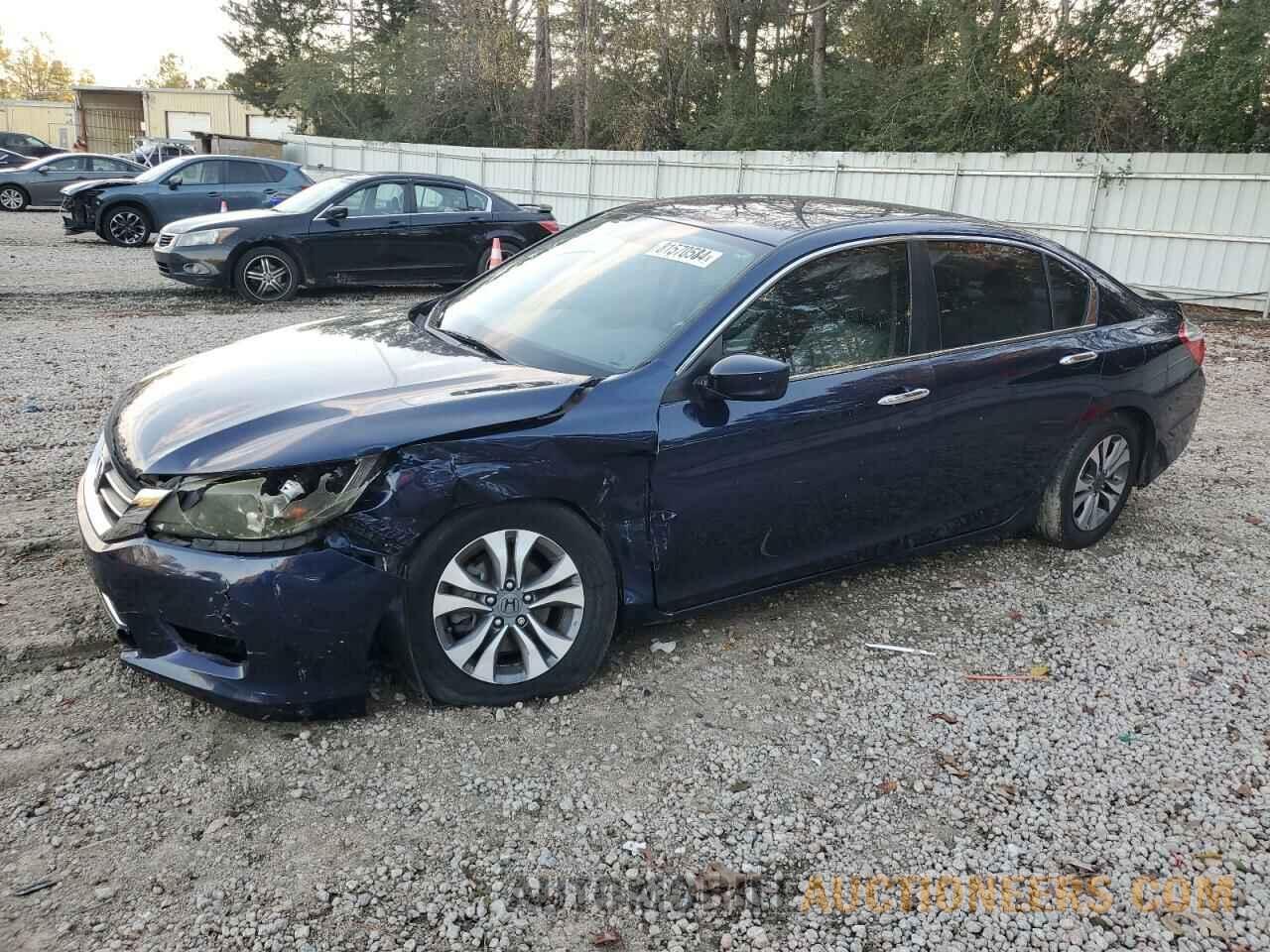 1HGCR2F33FA090958 HONDA ACCORD 2015