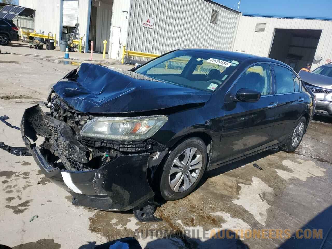 1HGCR2F33FA112649 HONDA ACCORD 2015