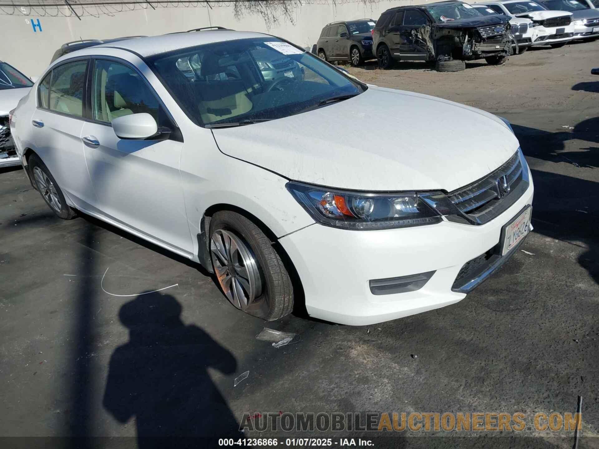 1HGCR2F33FA150334 HONDA ACCORD 2015