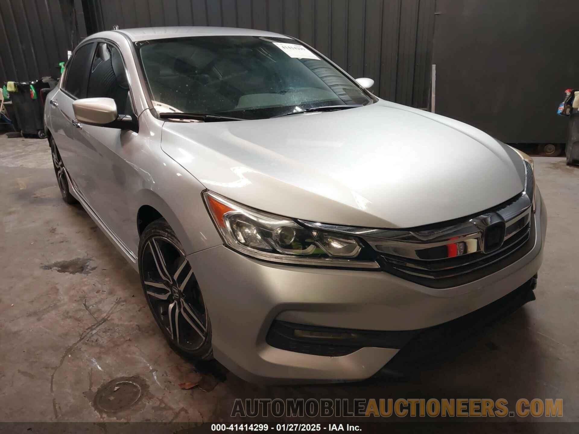 1HGCR2F33FA187383 HONDA ACCORD 2015