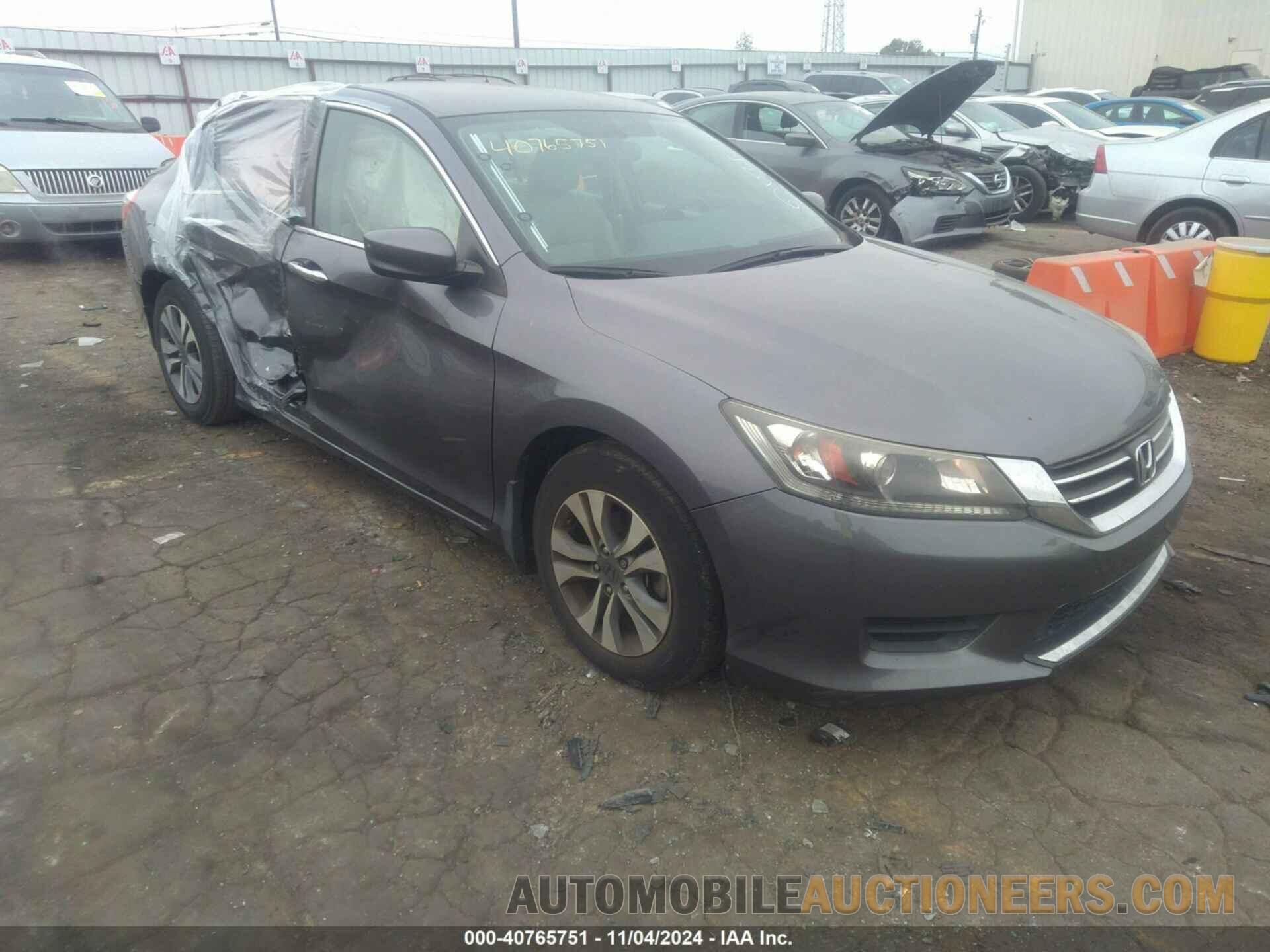 1HGCR2F33FA189456 HONDA ACCORD 2015