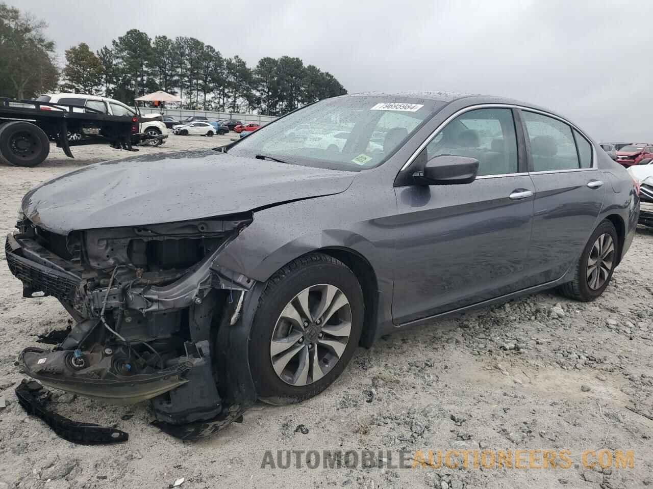 1HGCR2F33FA220494 HONDA ACCORD 2015